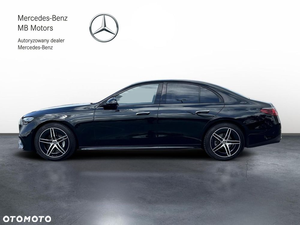 Mercedes-Benz Klasa E 220 d mHEV 4-Matic AMG 9G-Tronic - 4