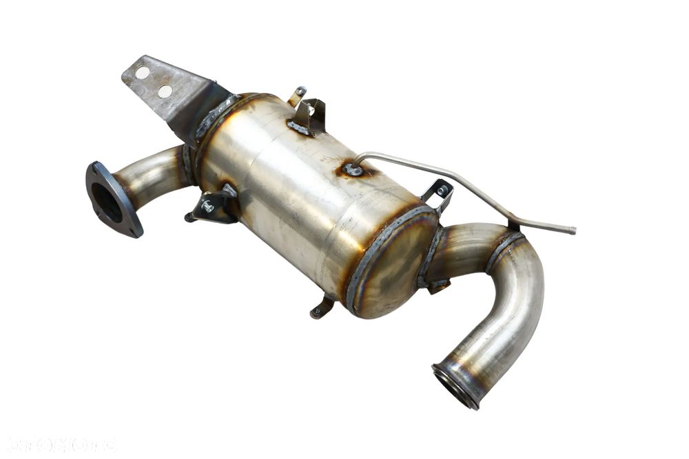 Filtr cząstek stałych DPF 1.5dCi Renault Clio Megane - 2