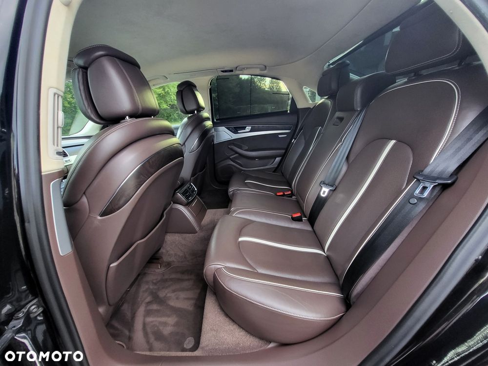 Audi A8 4.2 TDI clean diesel Quattro - 11