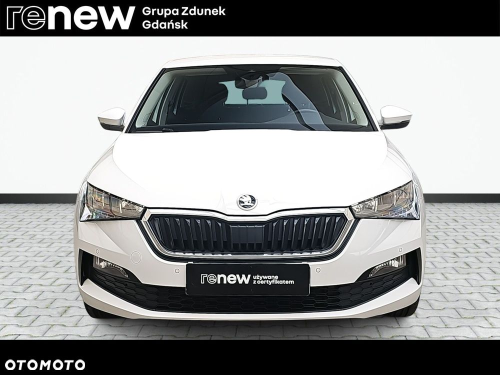 Skoda Scala - 2