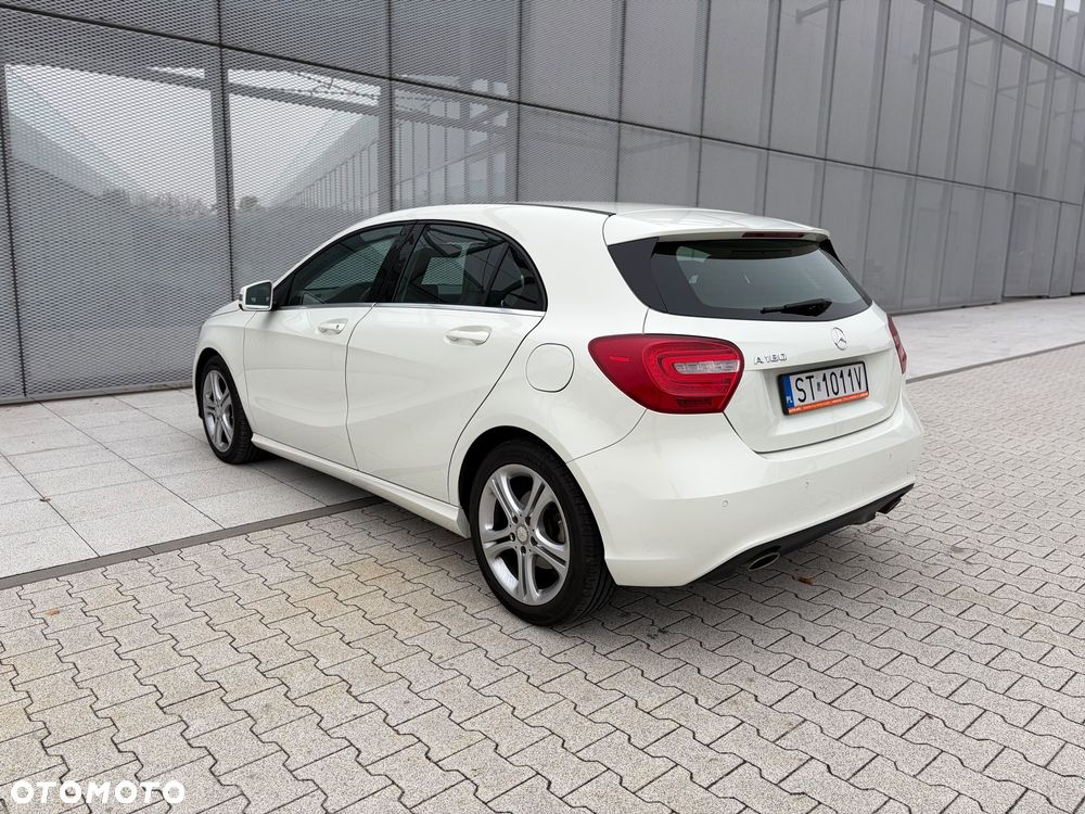 Mercedes-Benz Klasa A