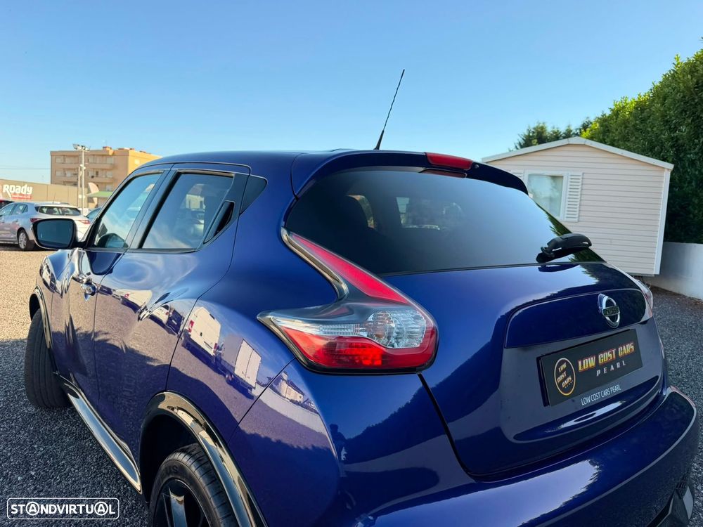 Nissan Juke 1.5 dCi Acenta - 21