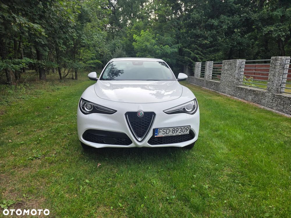 Alfa Romeo Stelvio 2.0 Turbo Business Q4 - 1