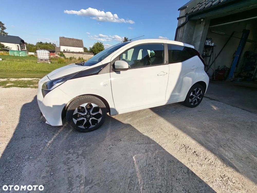 Toyota Aygo x-play Team Deutschland - 13