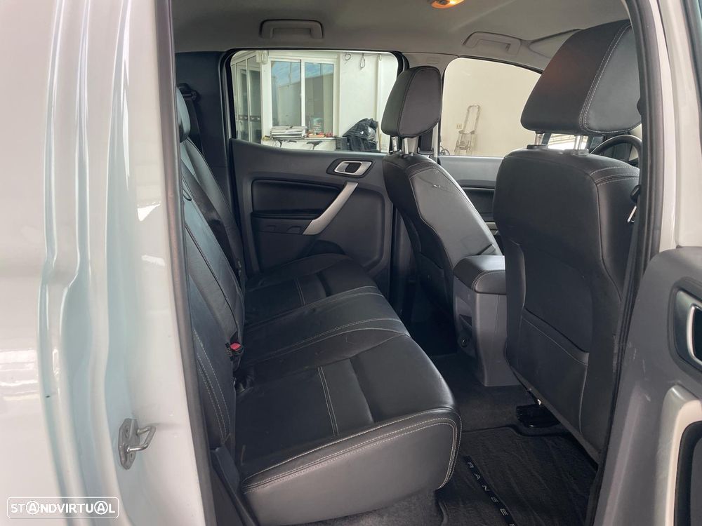 Ford Ranger 3.2 TDCi CD Limited 4WD - 20