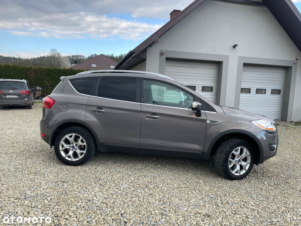Ford Kuga 2.0 TDCi 4x4 Champions Edition - 2