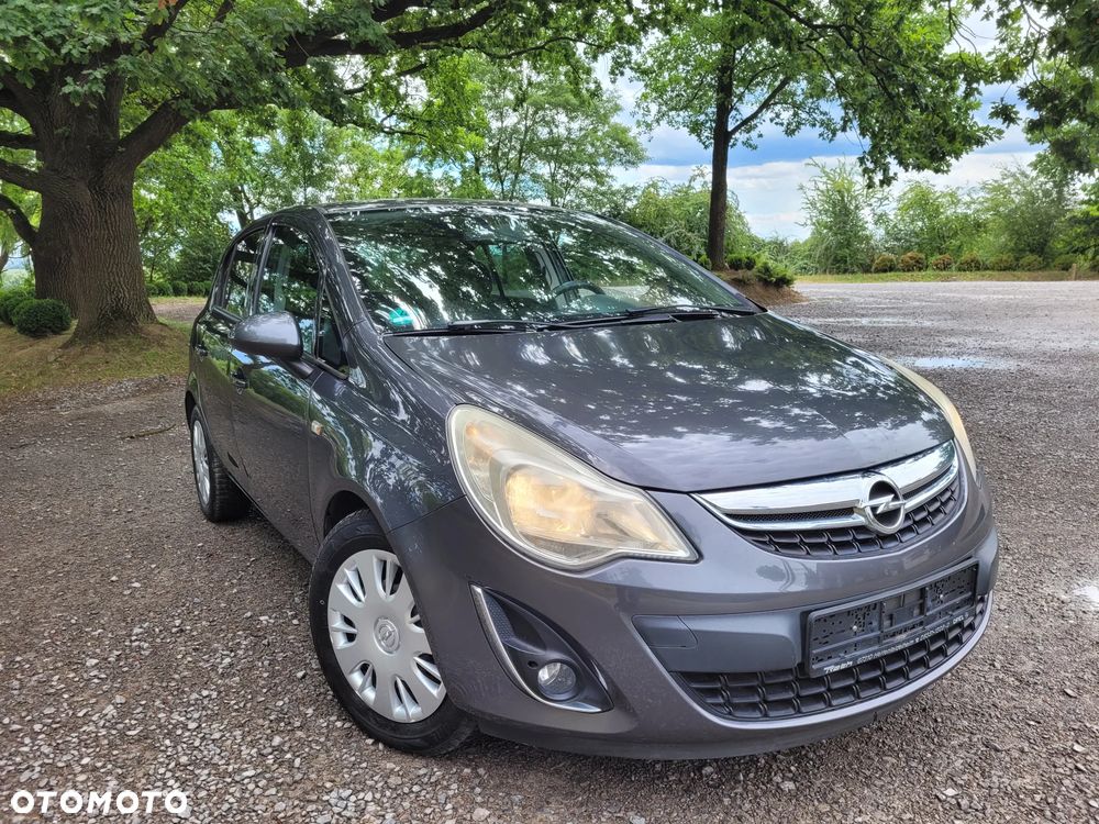 Opel Corsa 1.4 16V Satellite - 6