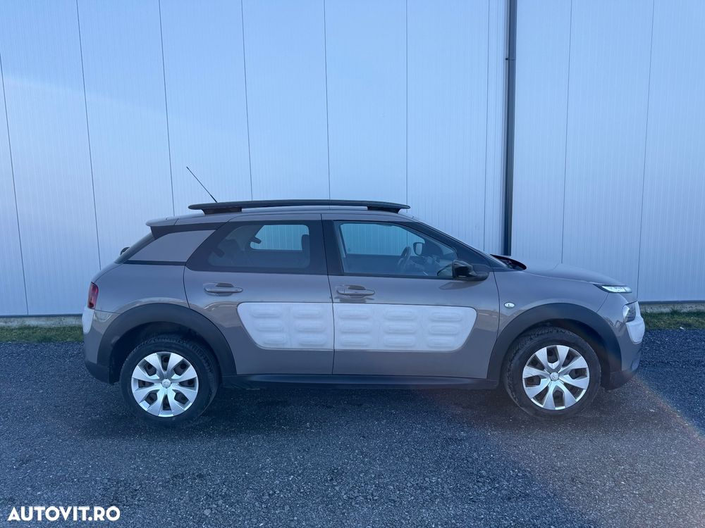 Citroën C4 Cactus PureTech 82 Shine Edition - 3