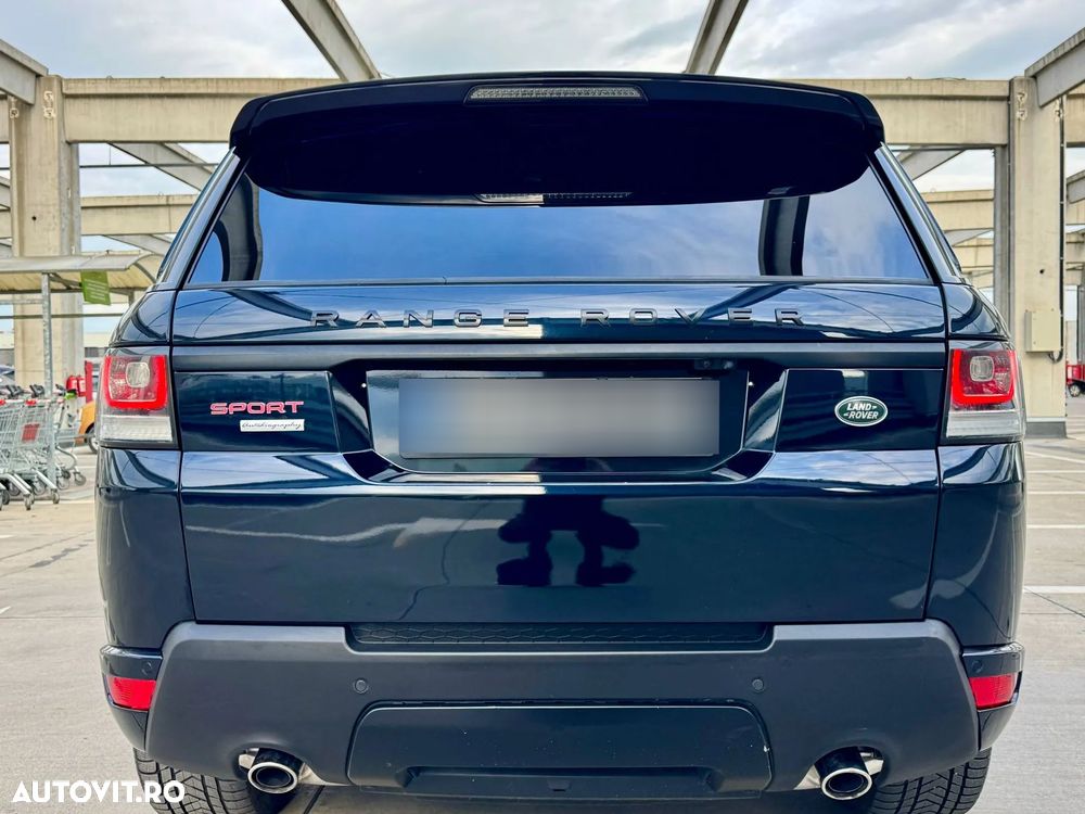 Land Rover Range Rover Sport 3.0 I SDV6 A/B Dynamic - 12