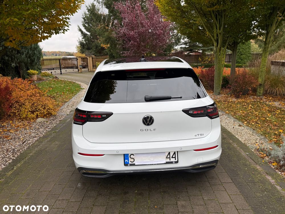 Volkswagen Golf 1.5 eTSI mHEV Edition 50 DSG - 7