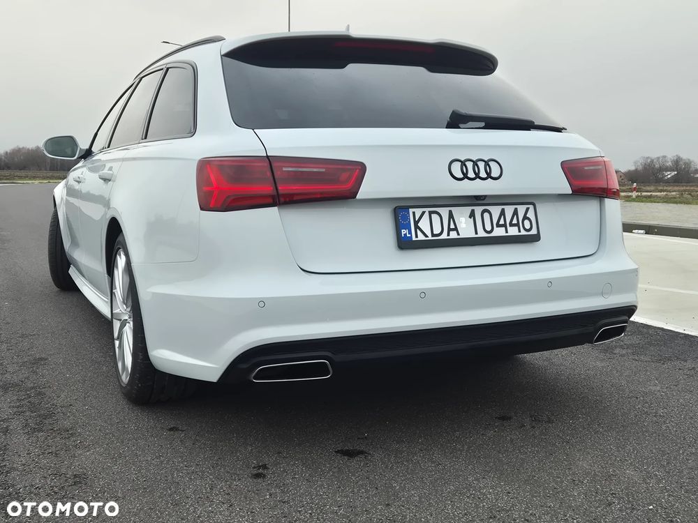 Audi A6 Avant 2.0 TDI Ultra S tronic - 9