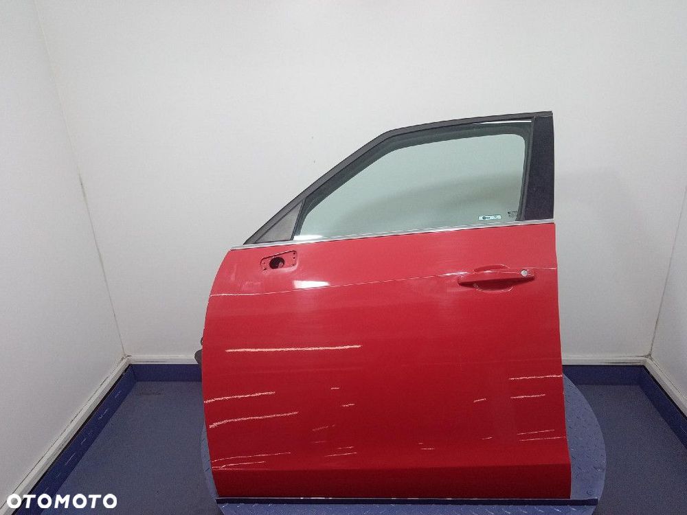 OPEL ZAFIRA C DRZWI PRZÓD LEWE PRZEDNIE Z50B - 1