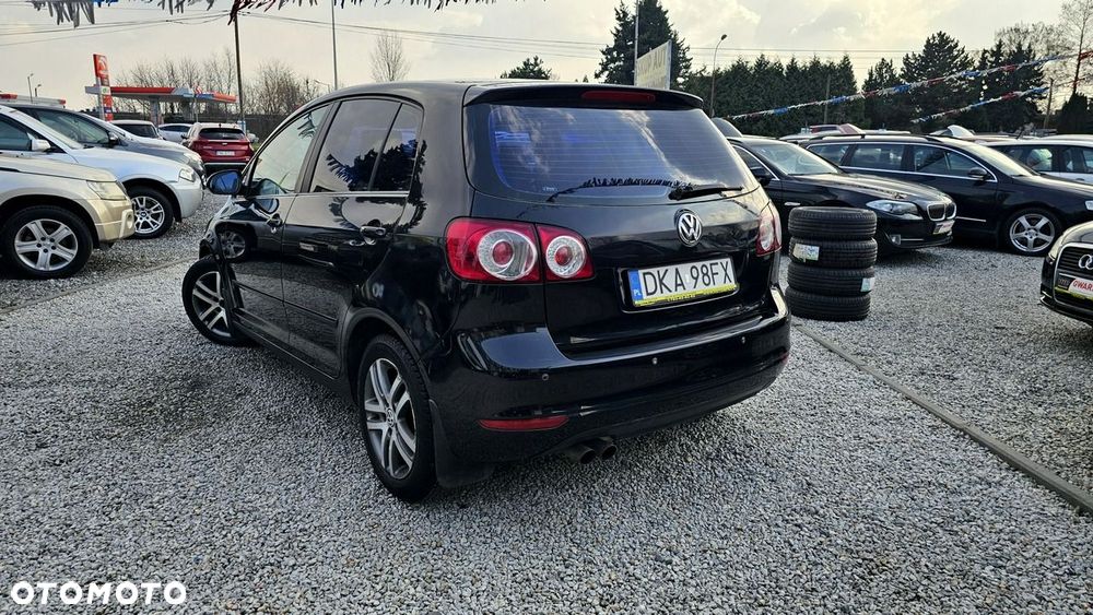 Volkswagen Golf Plus - 13