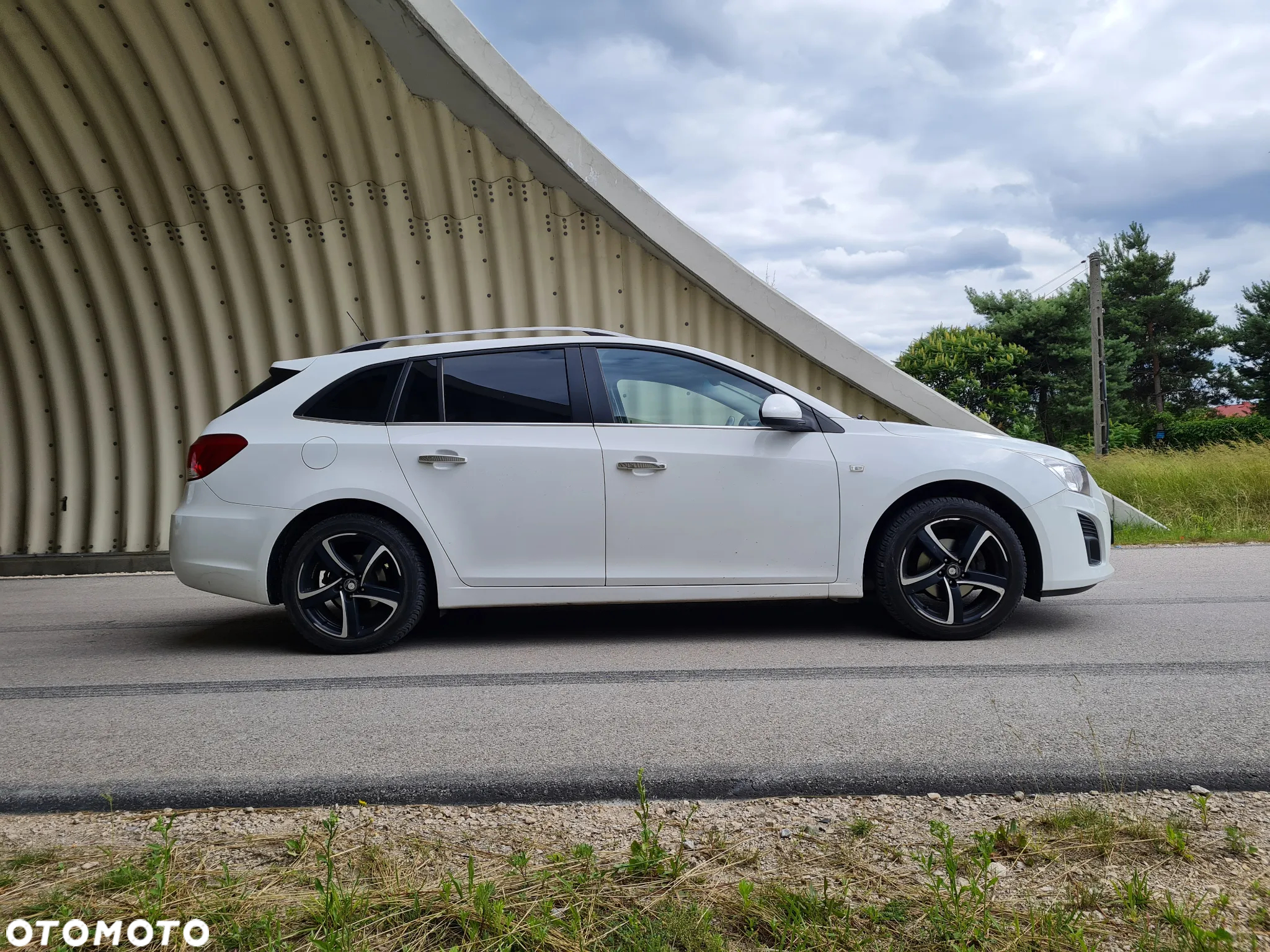 Chevrolet Cruze 1.8 LTZ+ - 5