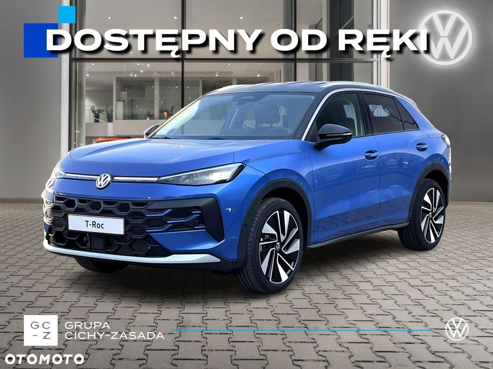 Volkswagen T-Roc - 1