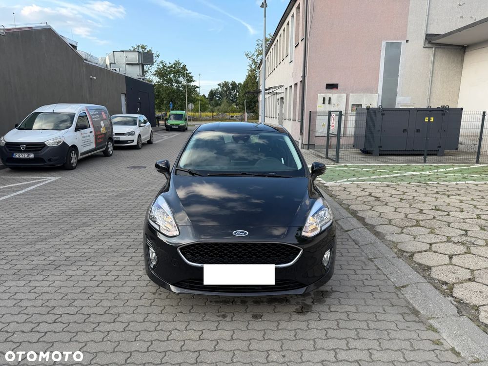 Ford Fiesta 1.0 EcoBoost Connected ASS - 7