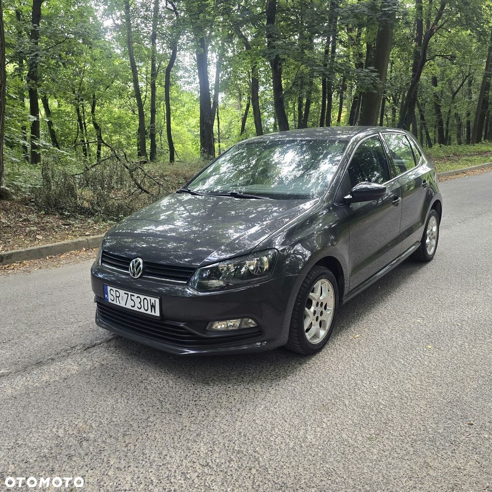 Volkswagen Polo 1.0 Trendline - 1