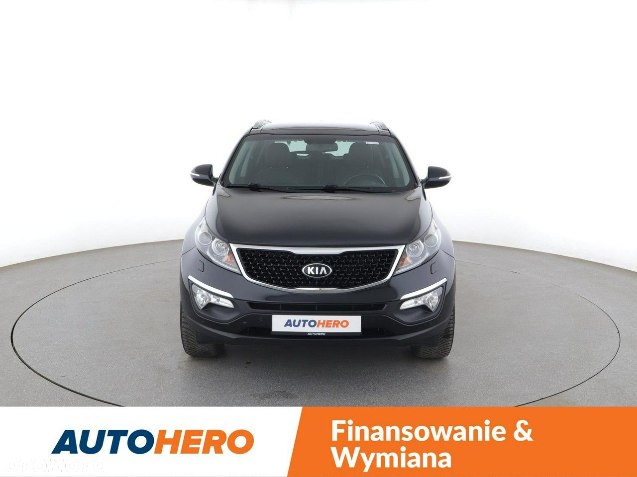 Kia Sportage 2.0 CVVT 4WD Automatik Spirit - 11