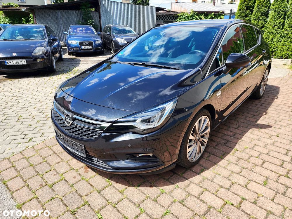 Opel Astra 1.4 Turbo Start/Stop Innovation - 3