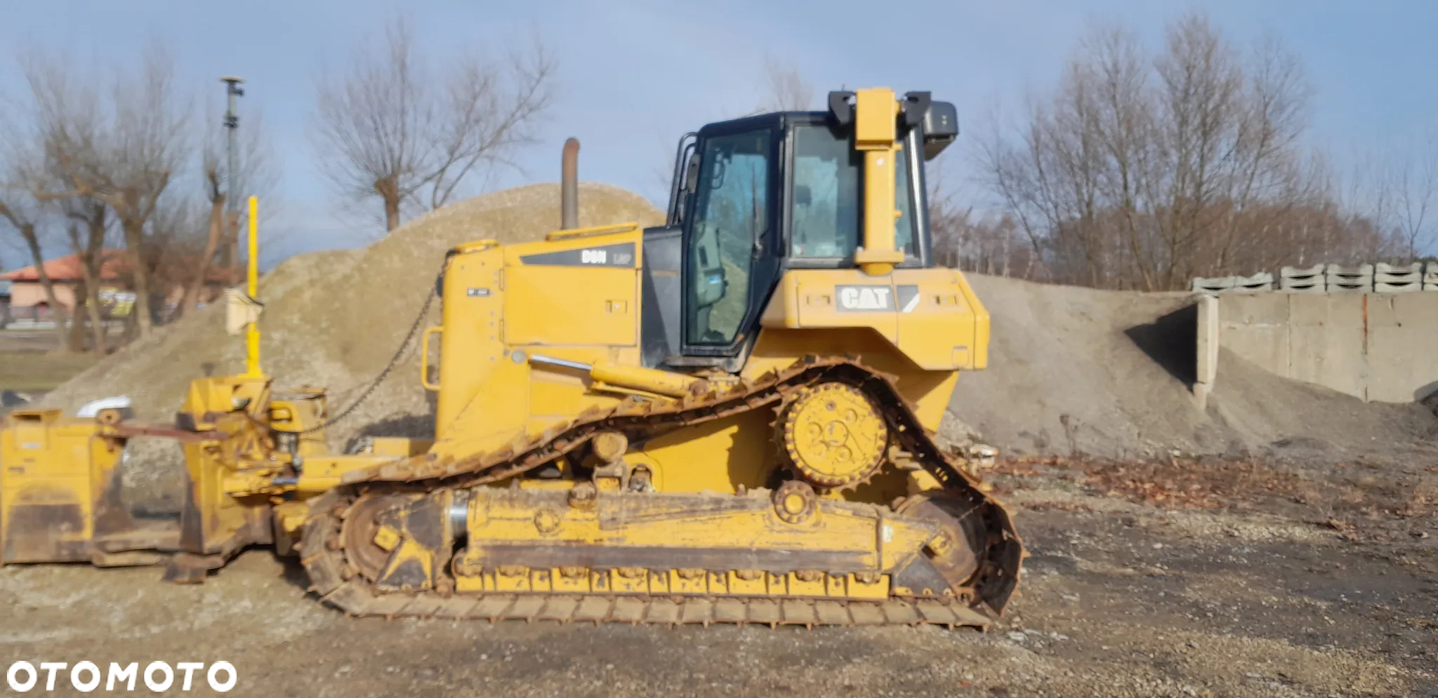 Caterpillar D6N LGP - 7