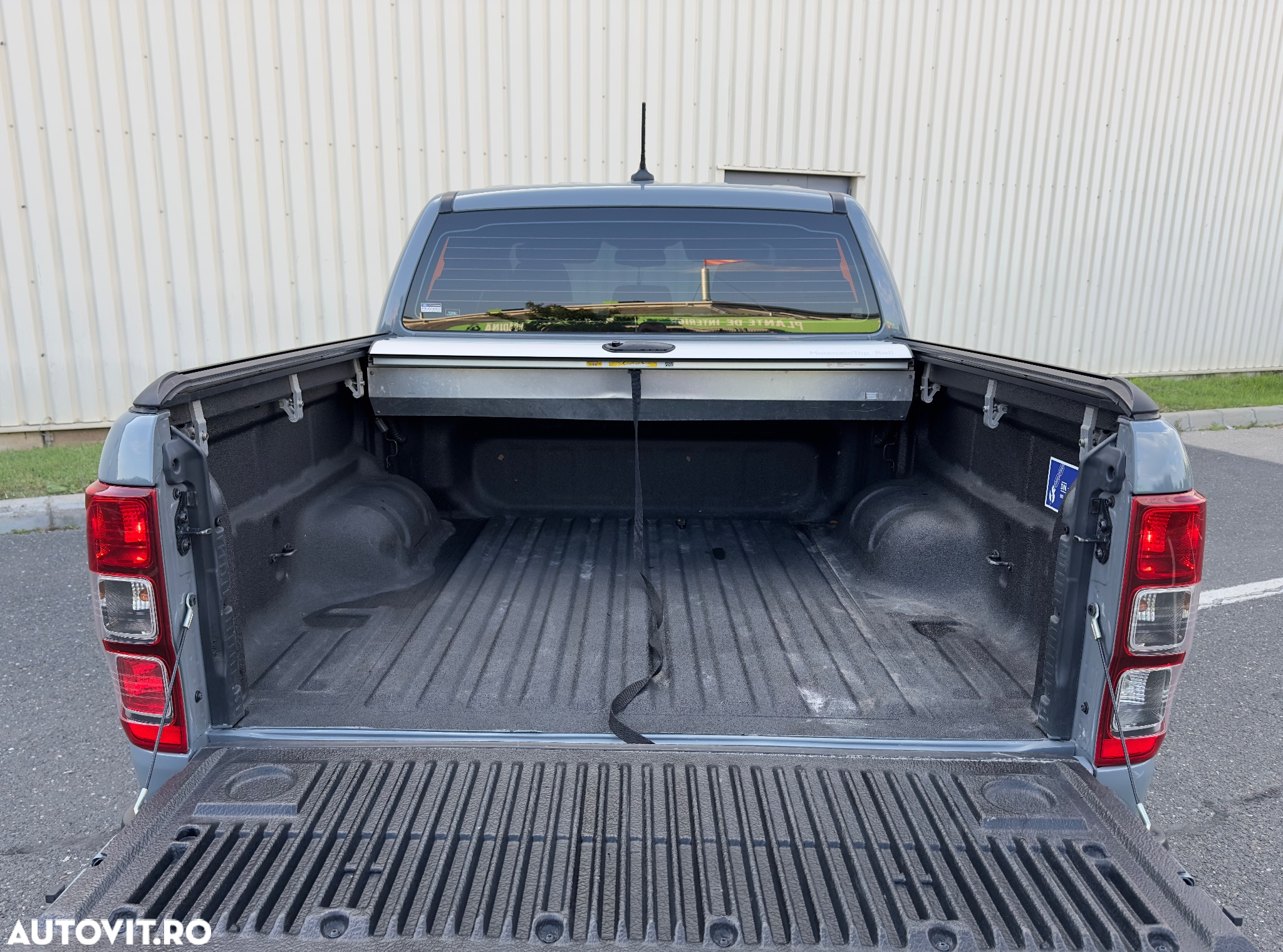 Ford Ranger Pick-Up 2.0 EcoBlue 170 CP 4x4 Cabina Dubla Wildtrack Aut. - 11
