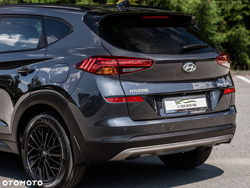 Hyundai Tucson 1.6 GDi N Line 2WD - 18
