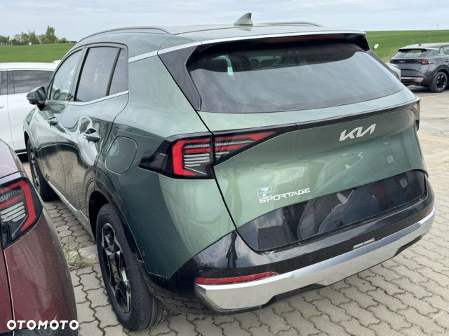Kia Sportage 1.6 T-GDI Business Line 2WD DCT - 4