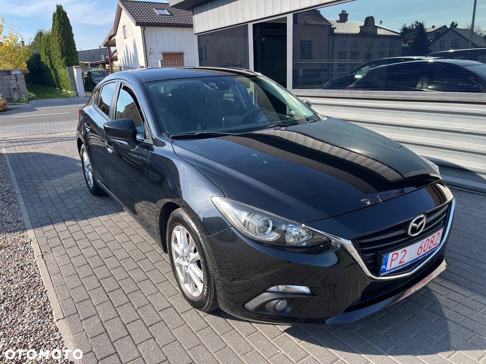 Mazda 3 2015 photo 3
