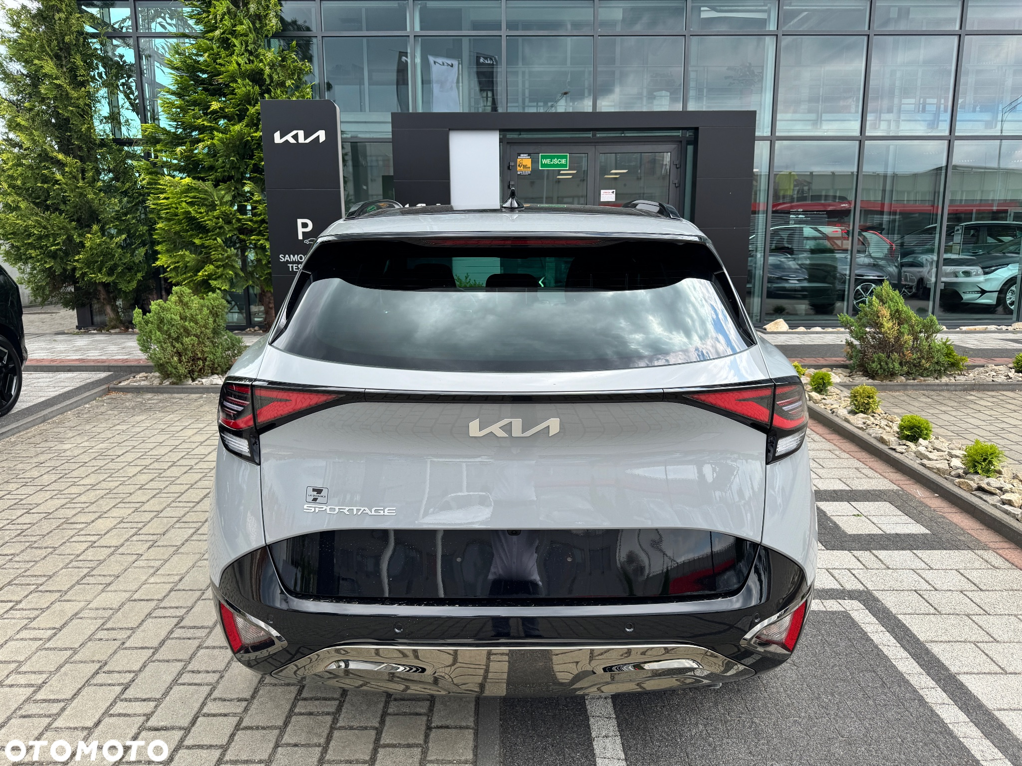 Kia Sportage 1.6 T-GDI Anniversary 2WD DCT - 6