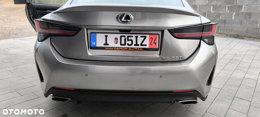 Lexus RC - 36