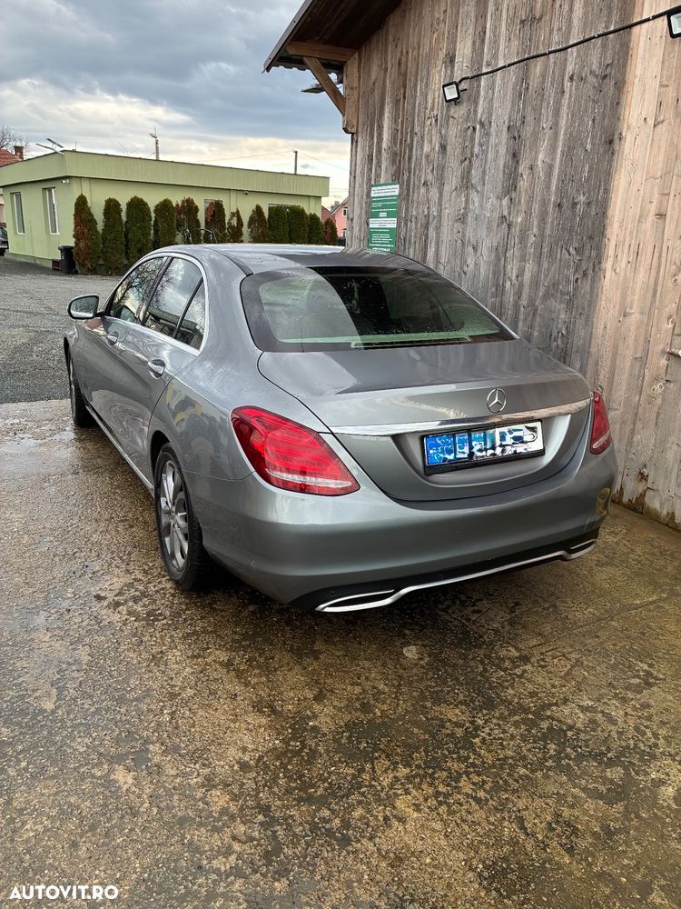 Mercedes-Benz C 200 (BlueTEC) d - 5