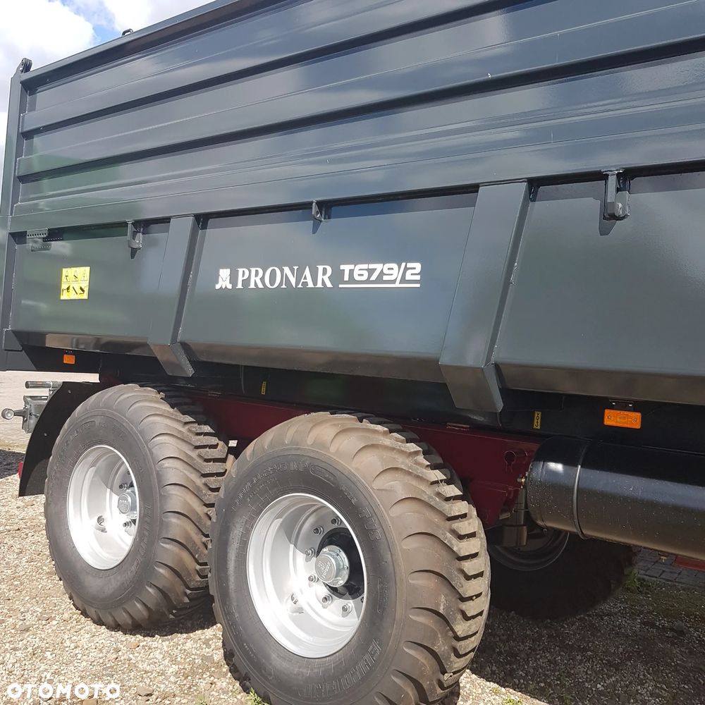 Pronar T679/2 - 8