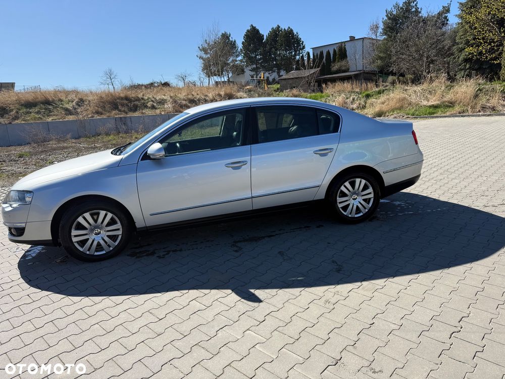 Volkswagen Passat 2.0 TDI Highline DSG - 3