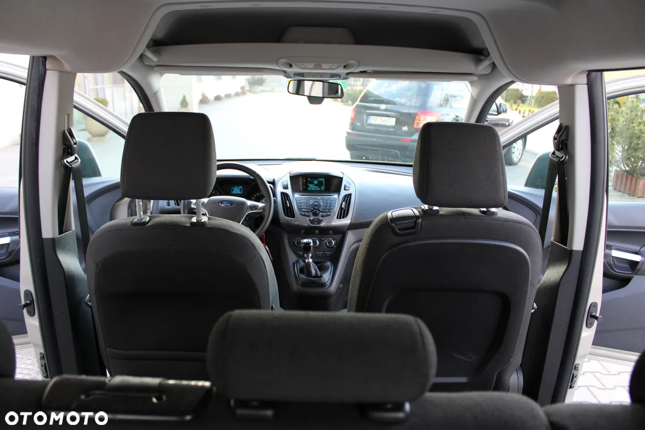 Ford Tourneo Connect 1.0 EcoBoost Start-Stop Trend - 33
