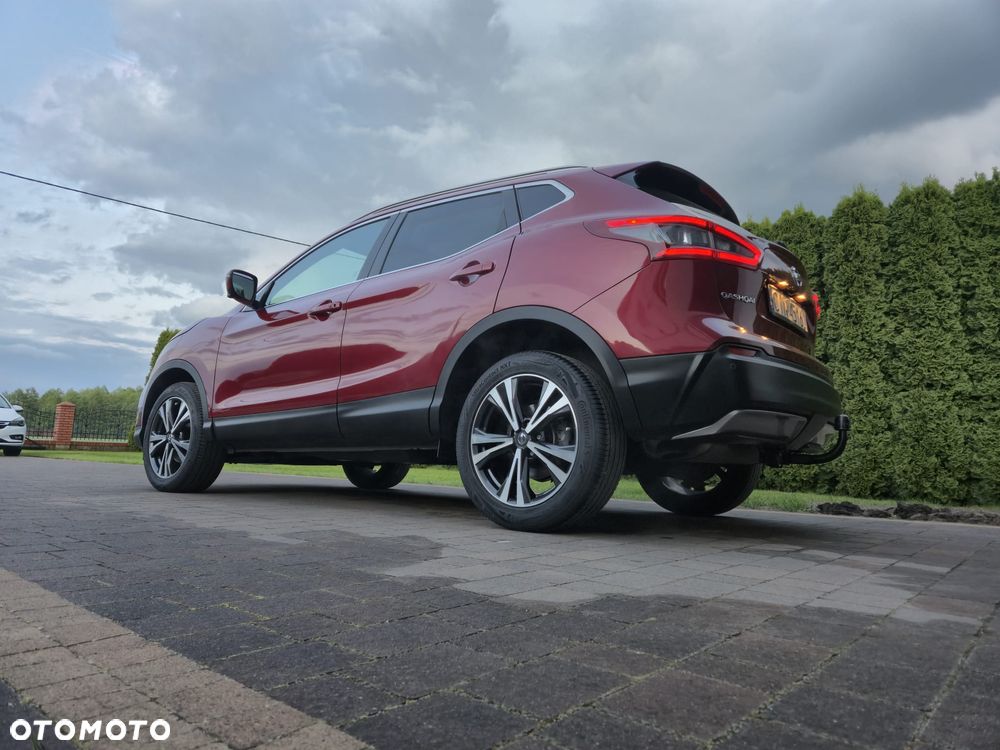 Nissan Qashqai 1.6 DIG-T N-Connecta - 8