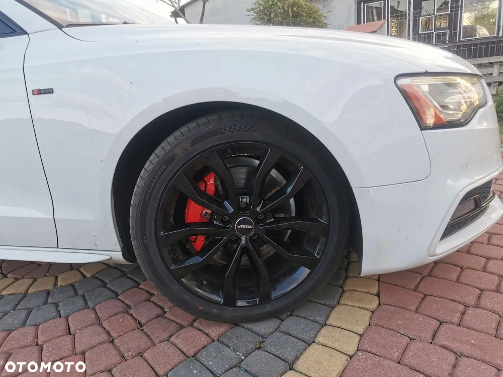 Audi A5 Coupé 2.0 TFSI Quattro S tronic - 4