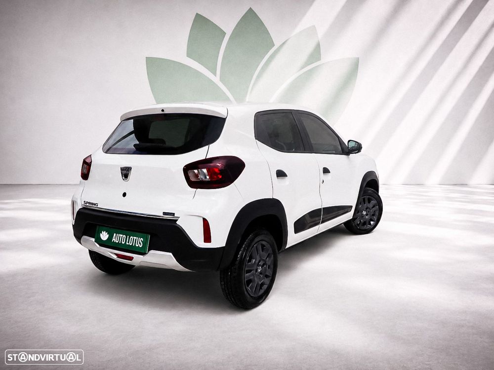 Dacia Spring Electric 45 Essential - 4