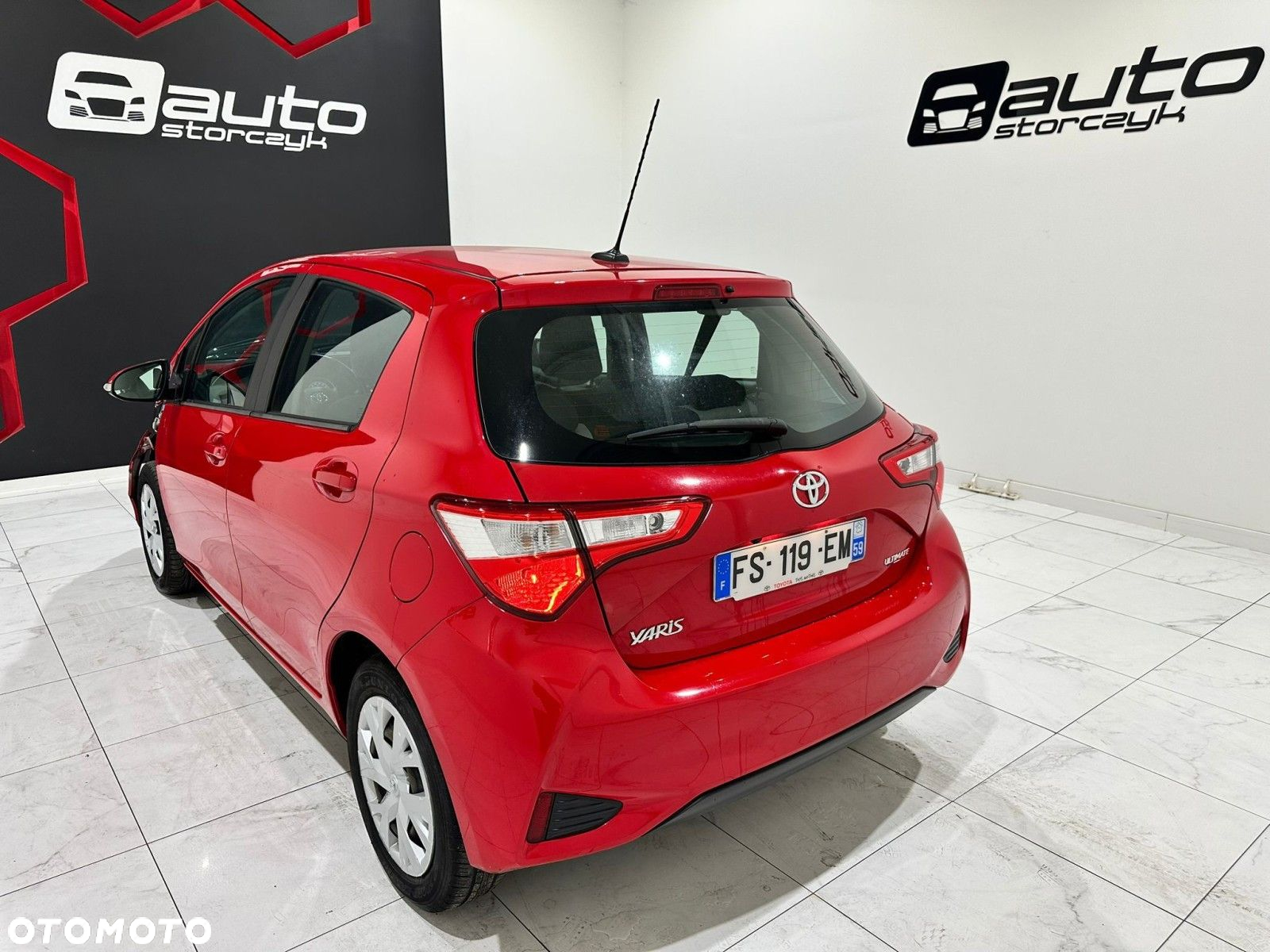 Toyota Yaris - 2