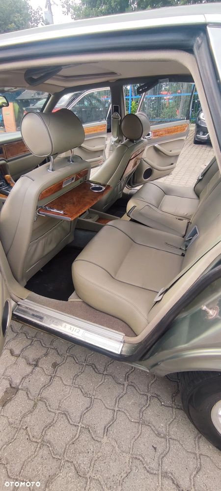 Jaguar XJ XJ12 6.0 - 9