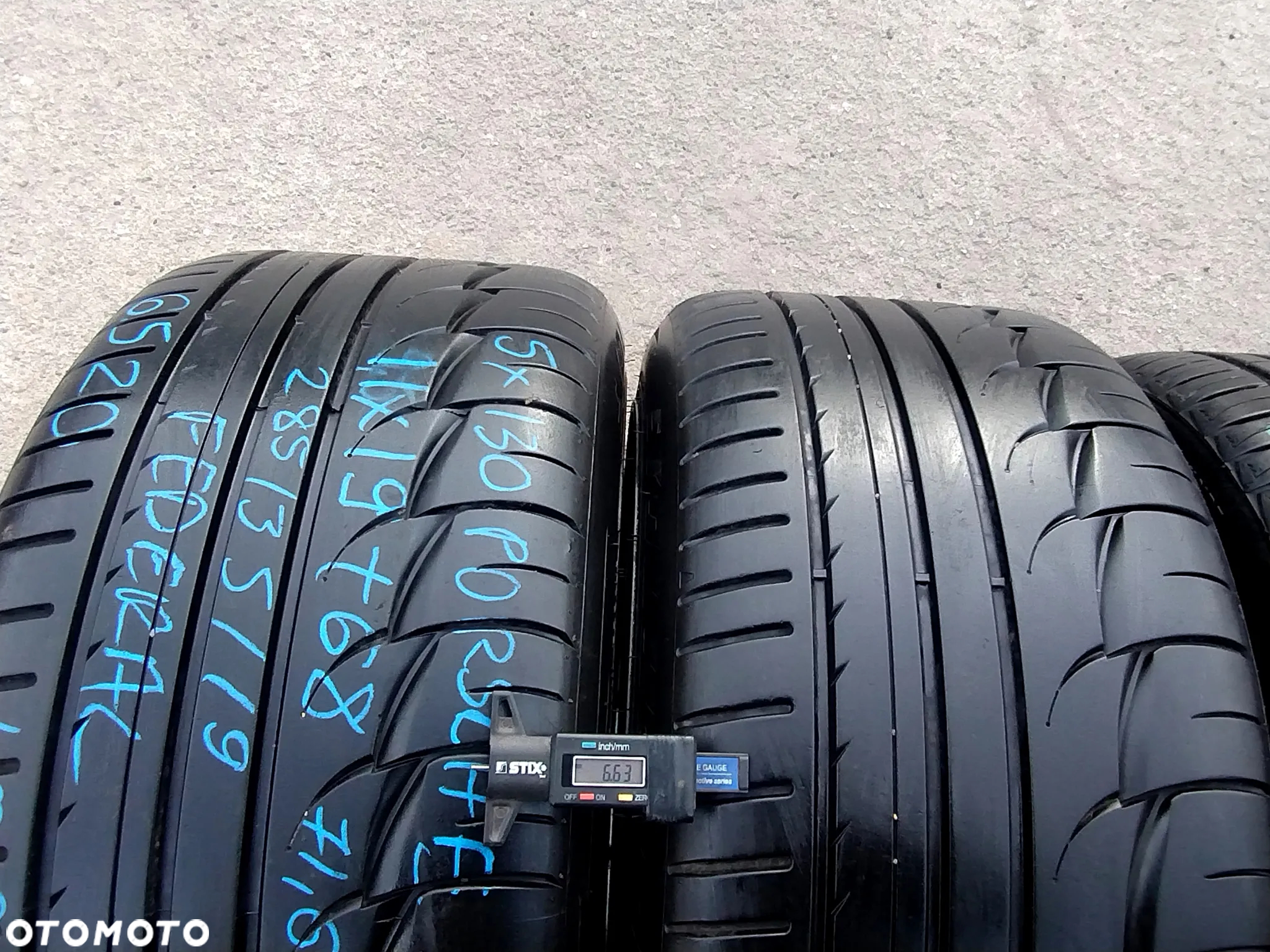 5x130 Felgi Aluminiowe Alufelgi Oryginalne 8,5Jx 19 11Jx 19 Koła Letnie Lato PORSCHE 911 TURBO CARRERA S 991 997 VII VIII Legnica ALU-RAD 235/40 285/35 6,5mm - 37