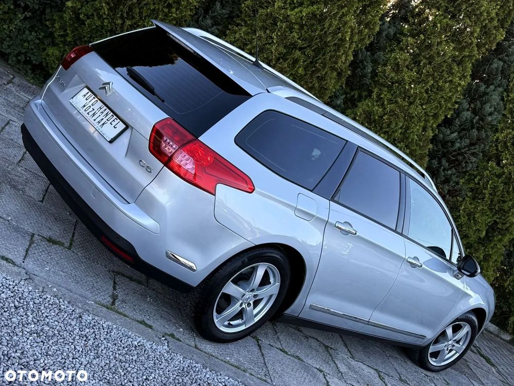 Citroën C5 - 11