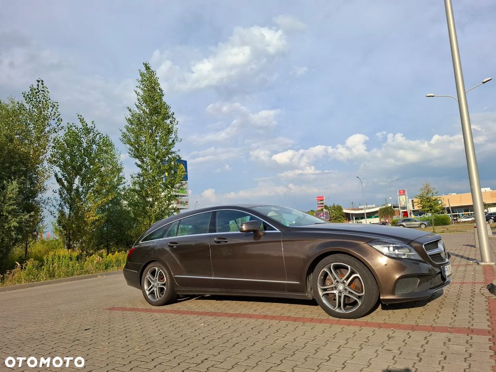 Mercedes-Benz CLS 350 BlueTEC 4-Matic - 1