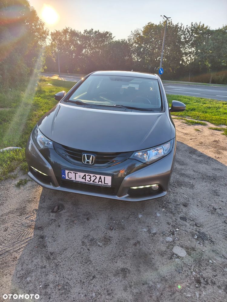 Honda Civic 1.4 Comfort - 14