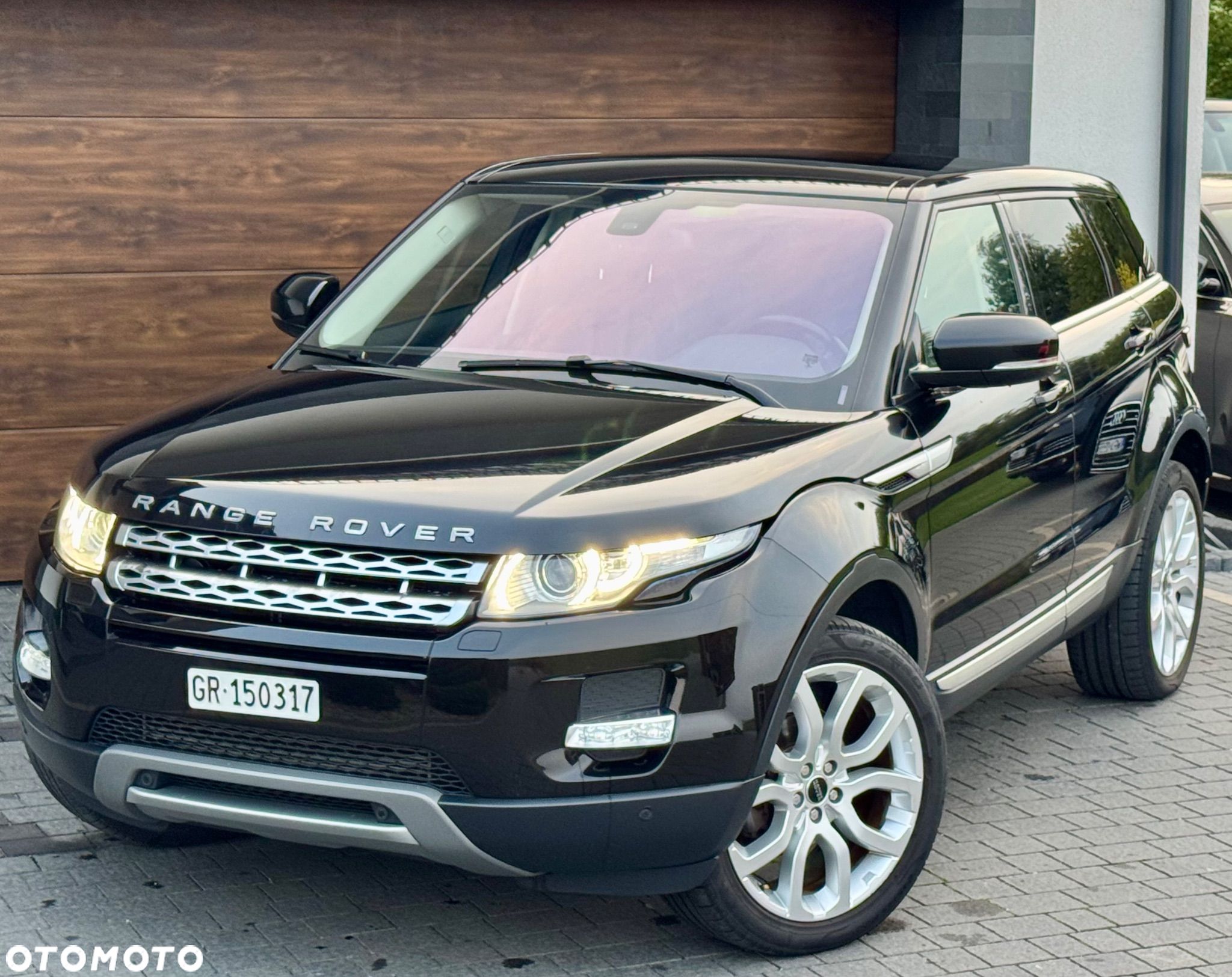 Land Rover Range Rover Evoque 2.0Si4 Prestige - 1