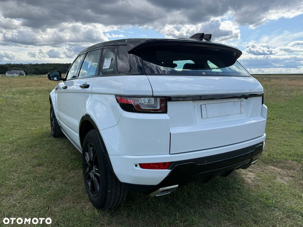 Land Rover Range Rover Evoque TD4 SkyView Edition - 8