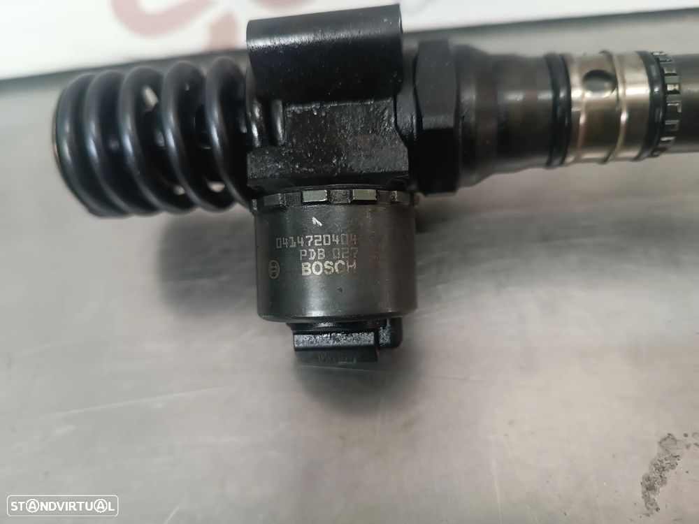 INJECTOR / INJETOR SEAT LEON / VOLKSWAGEN GOLF V / AUDI A3 A4 2.0TDI 16V 140CV 0414720404 - 2