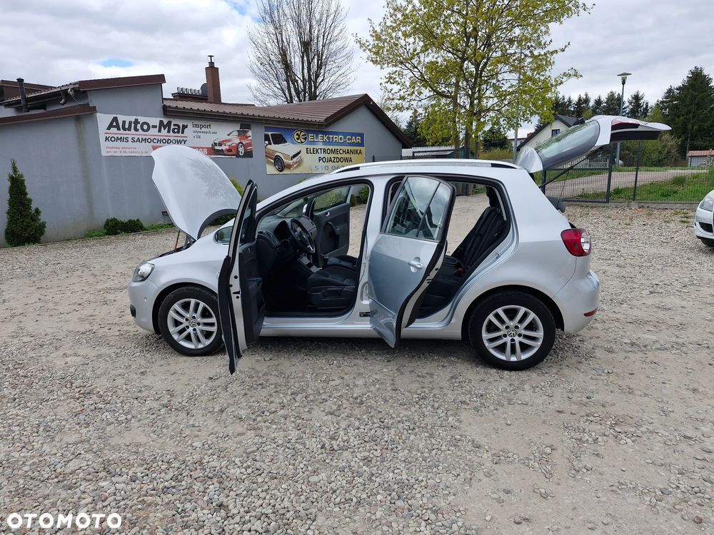 Volkswagen Golf Plus 1.4 TSI United - 10