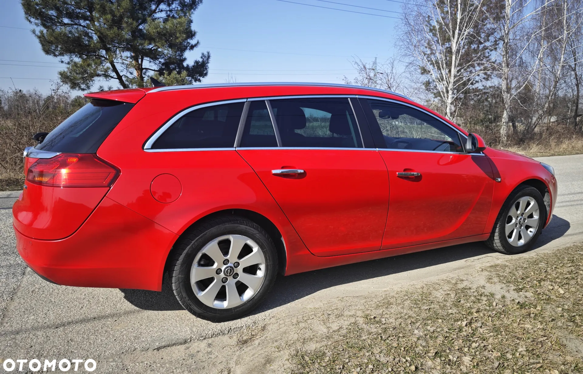 Opel Insignia 2.0 CDTI Sports Tourer - 15