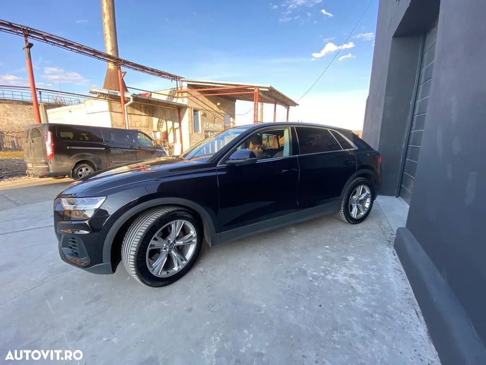 Audi Q8 50 TDI quattro Tiptronic - 7