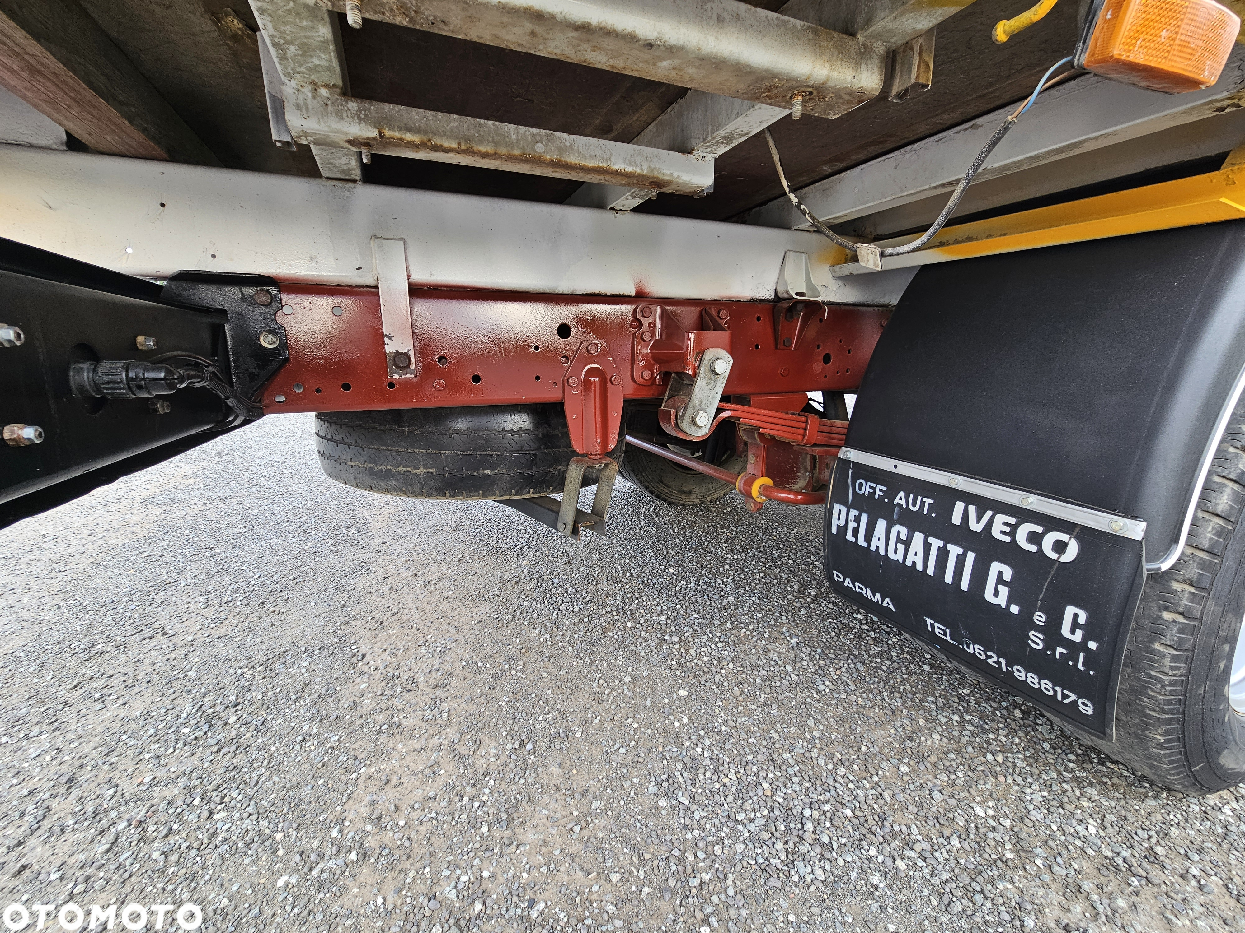 Iveco Daily 65c-15 Skrzynia 3.60 M + HDS Compa 4.0 ! Bez Korozji  ! DMC 6500 Kg ! - 10